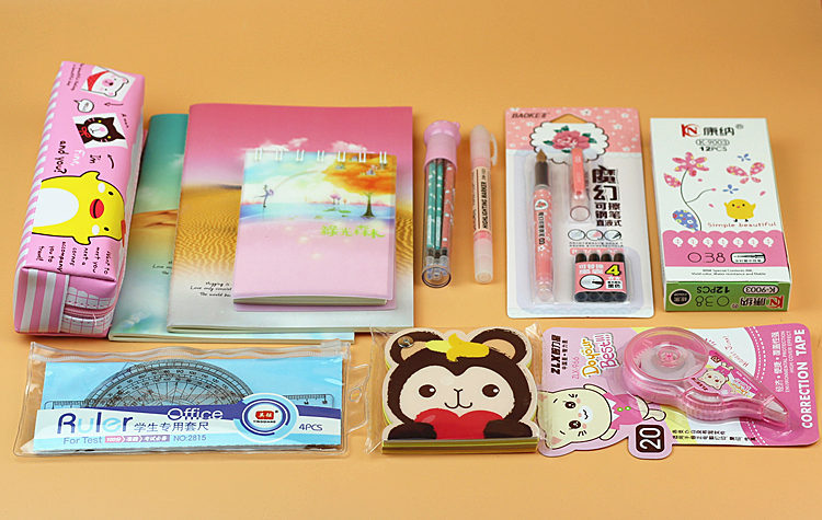 开学季|学生用品检测标准科普
