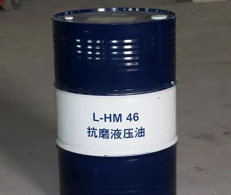 五大液压油检测指标分析,看完一目了然
